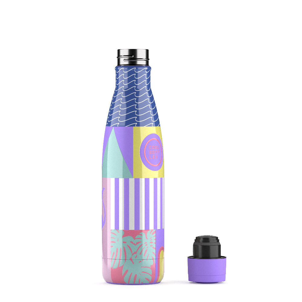 Botella Térmica Acero inox. Envío gratis. René de Antonyo Marest 500ml 2/5