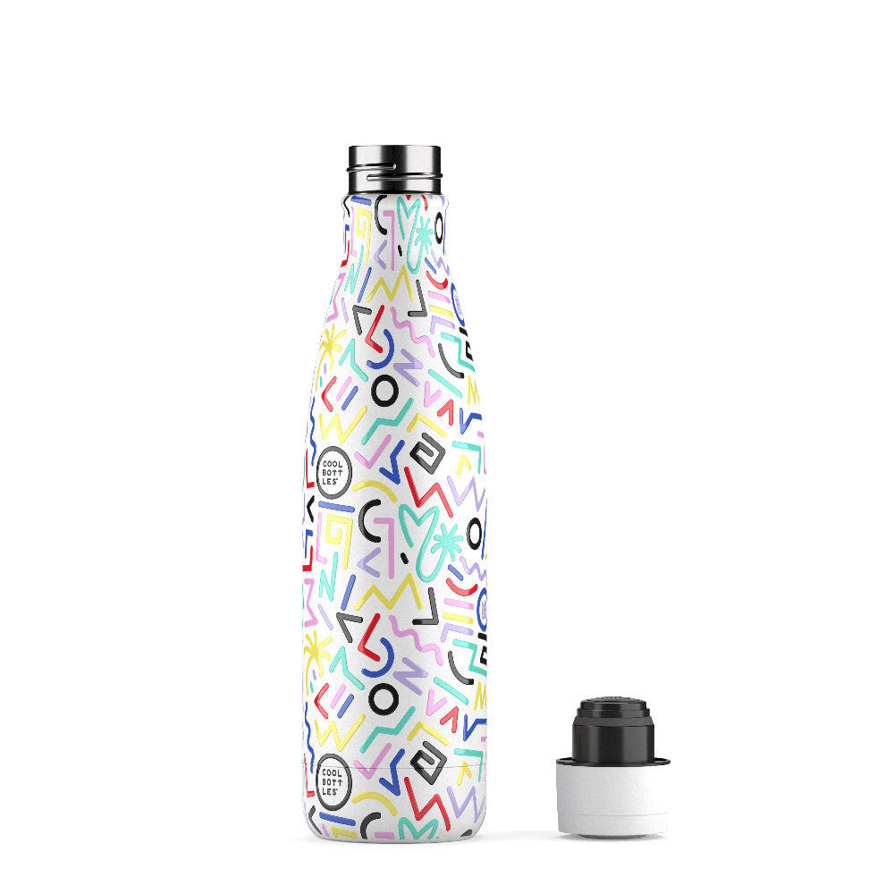 Botella Térmica Acero inox. Envío gratis. Allegra de Antonyo Marest 500ml 2/5