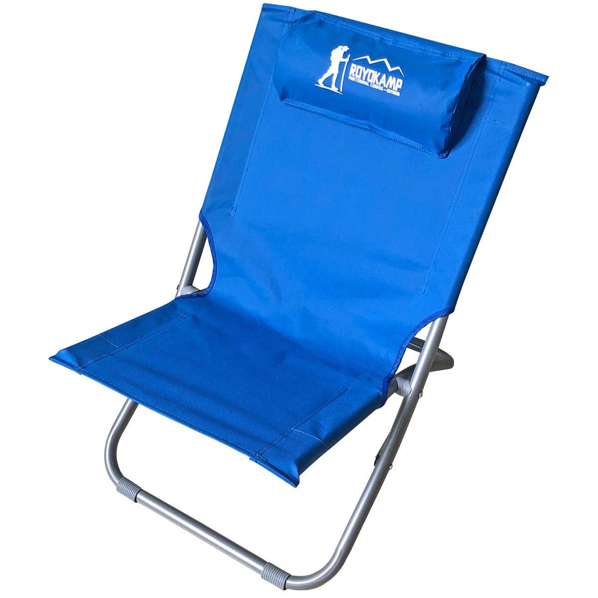 ROYOKAMP Klappstuhl - Leichtgewicht - Royokamp, blau