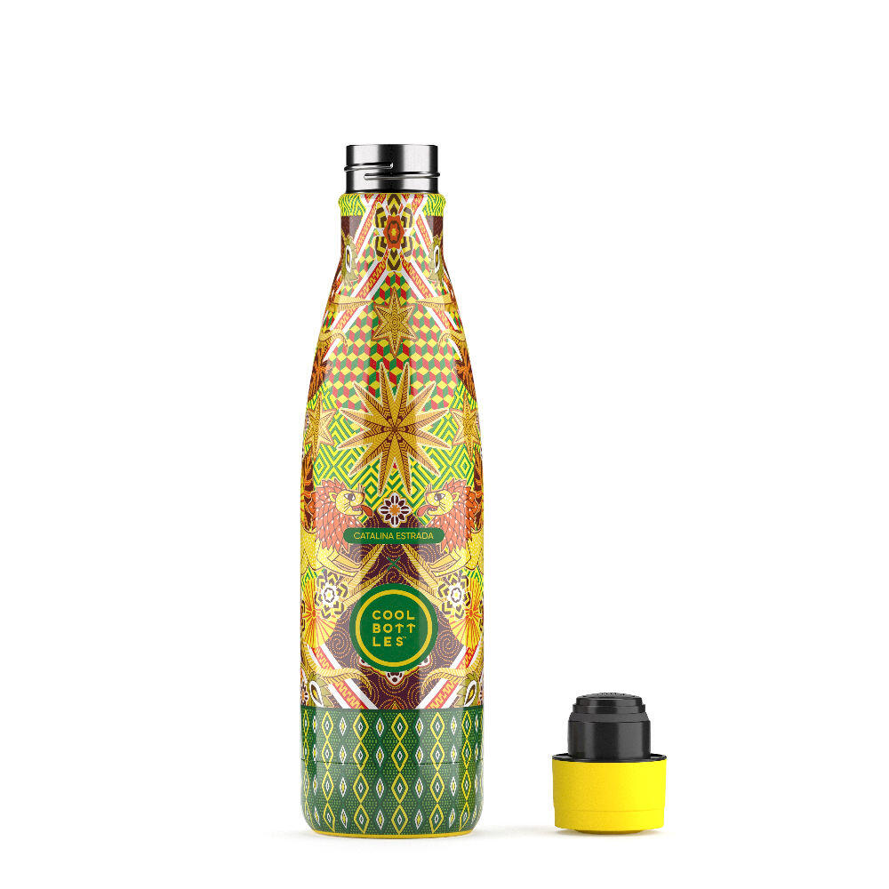 Butelka termiczna Cool Bottles 500 ml Triple cool Xclusive 2/4