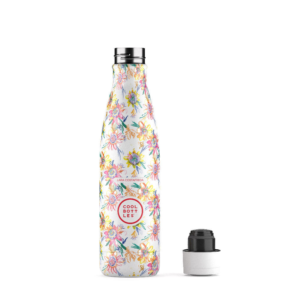 Butelka termiczna Cool Bottles 500 ml Triple cool Xclusive 2/4