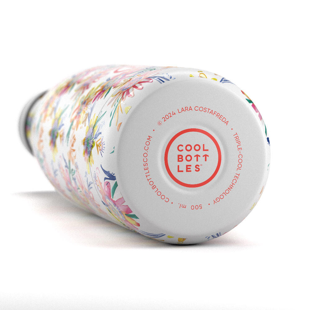Butelka termiczna Cool Bottles 500 ml Triple cool Xclusive 3/4