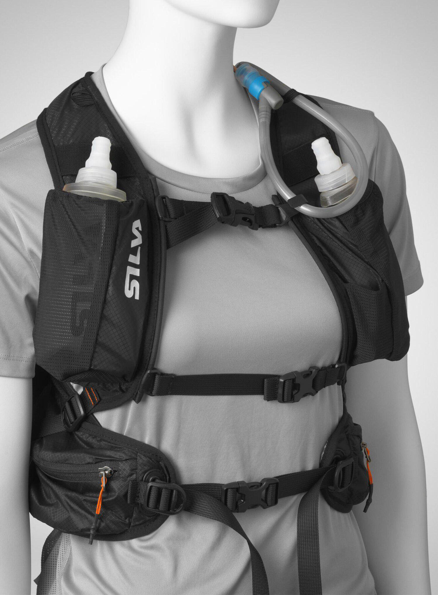 Plecak biegowy Silva Strive Mountain Pack 17+3 1/7