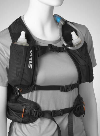 Zaino da corsa Silva Strive Mountain 17+3