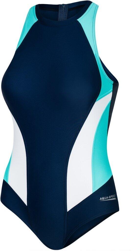 Strój pływacki damski jednoczęściowy Aqua Speed Nina