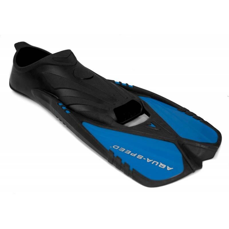 Krótkie płetwy pływackie Aqua Speed Action 4/5