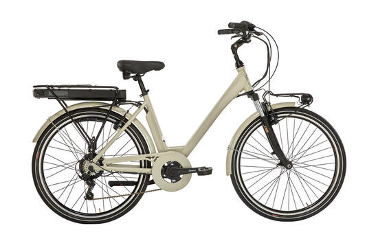 Bicicletta a pedalata assistita - Donna - A4 Agora 26" - Taglia M