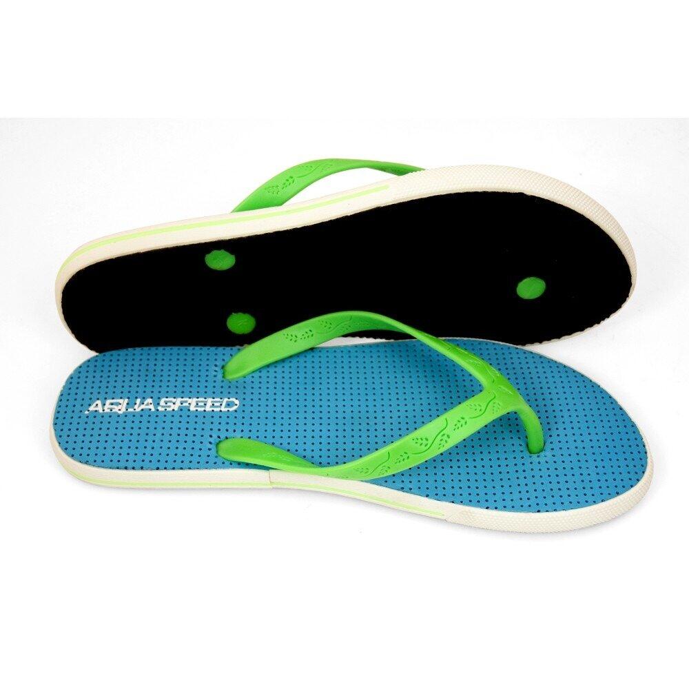 Japonki basenowe damskie Aqua Speed Loma 3/4