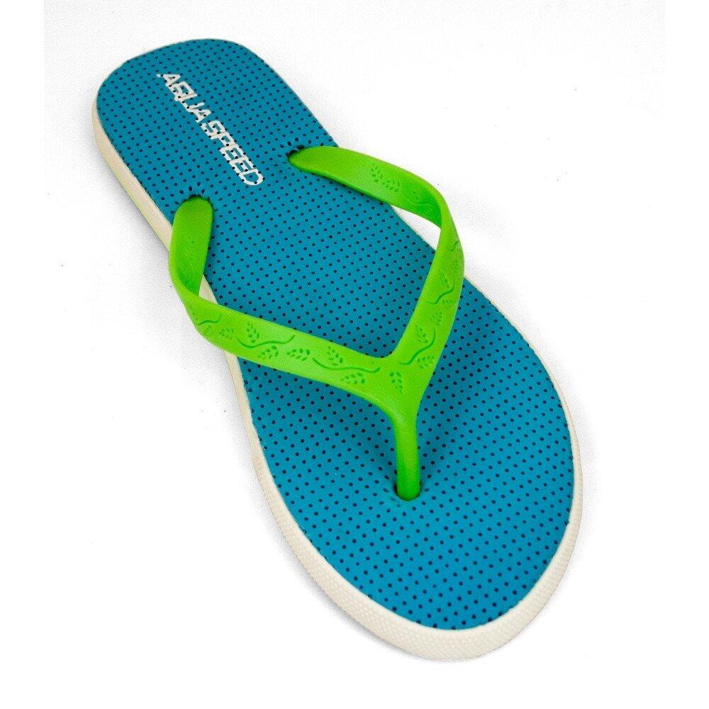 Japonki basenowe damskie Aqua Speed Loma 2/4