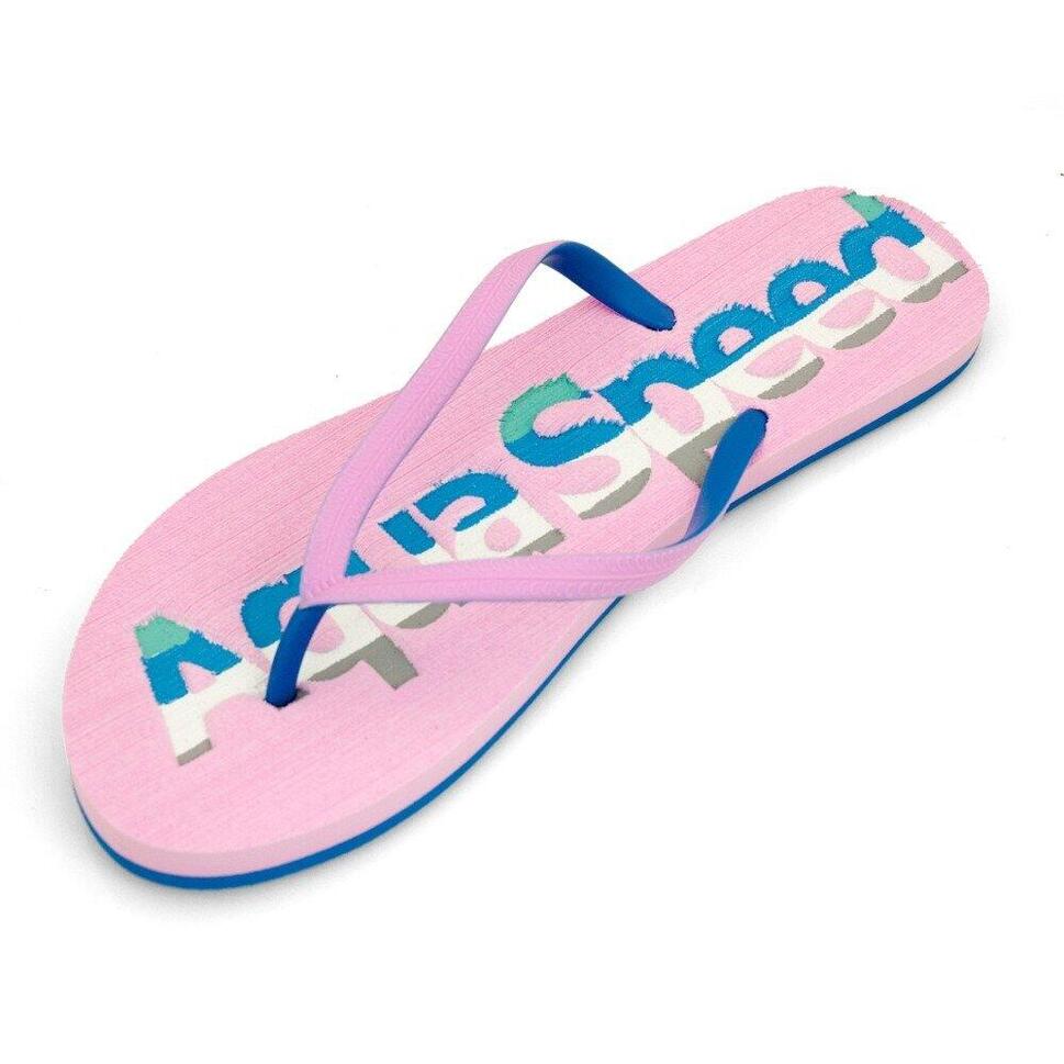 Japonki basenowe damskie Aqua Speed Moluki