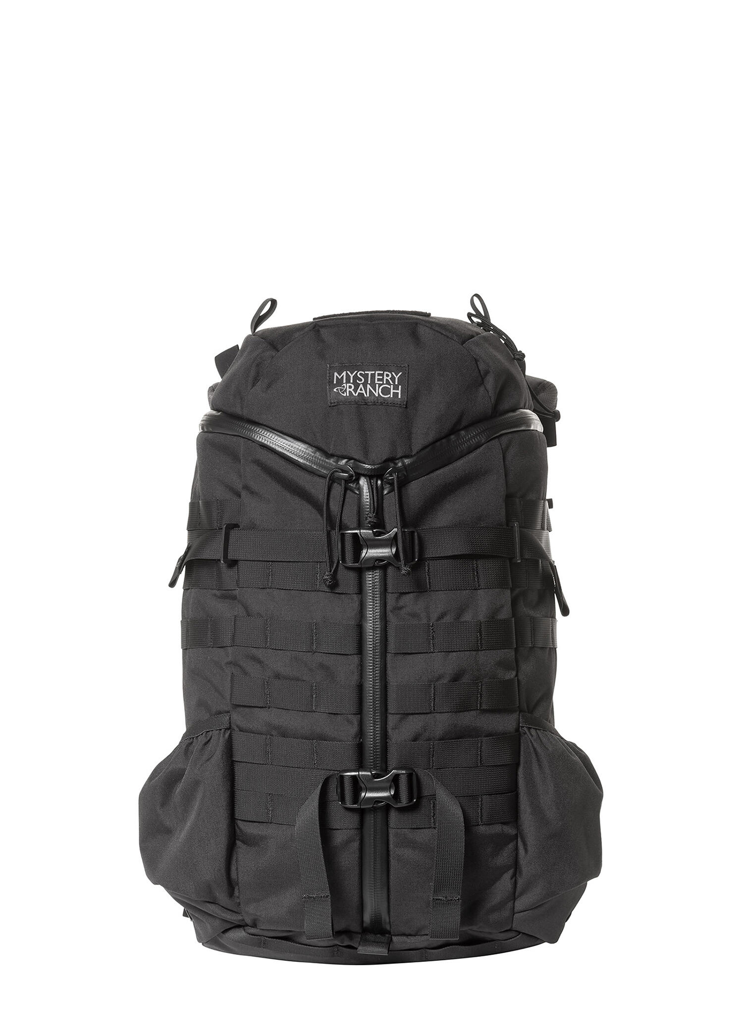Mystery Ranch 2 Day Assault Rucksack Black 3/6