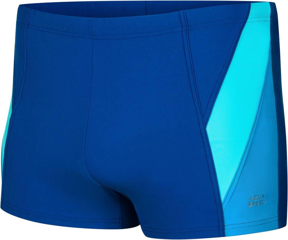 AQUA SPEED Pánské plavky Logan