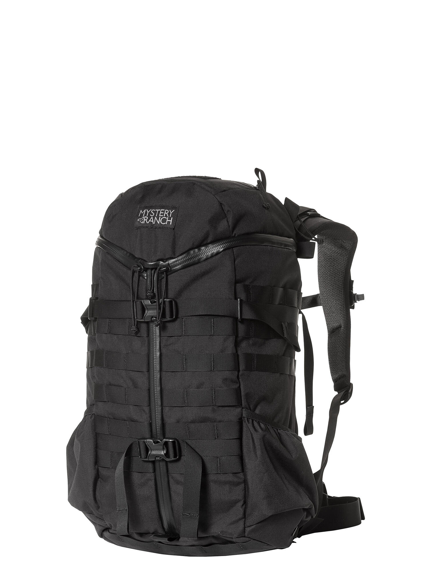Mystery Ranch 2 Day Assault Rucksack Black 6/6