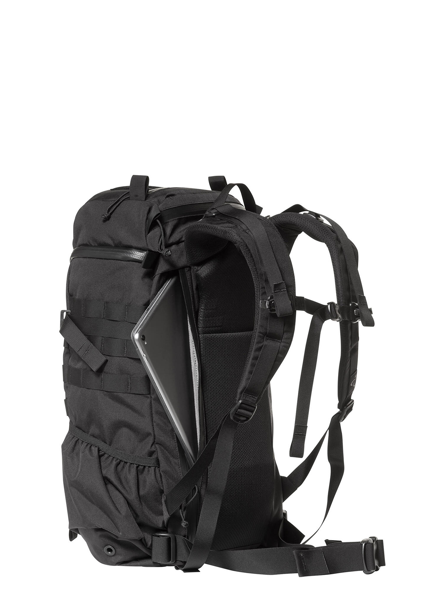 Mystery Ranch 2 Day Assault Rucksack Black 4/6