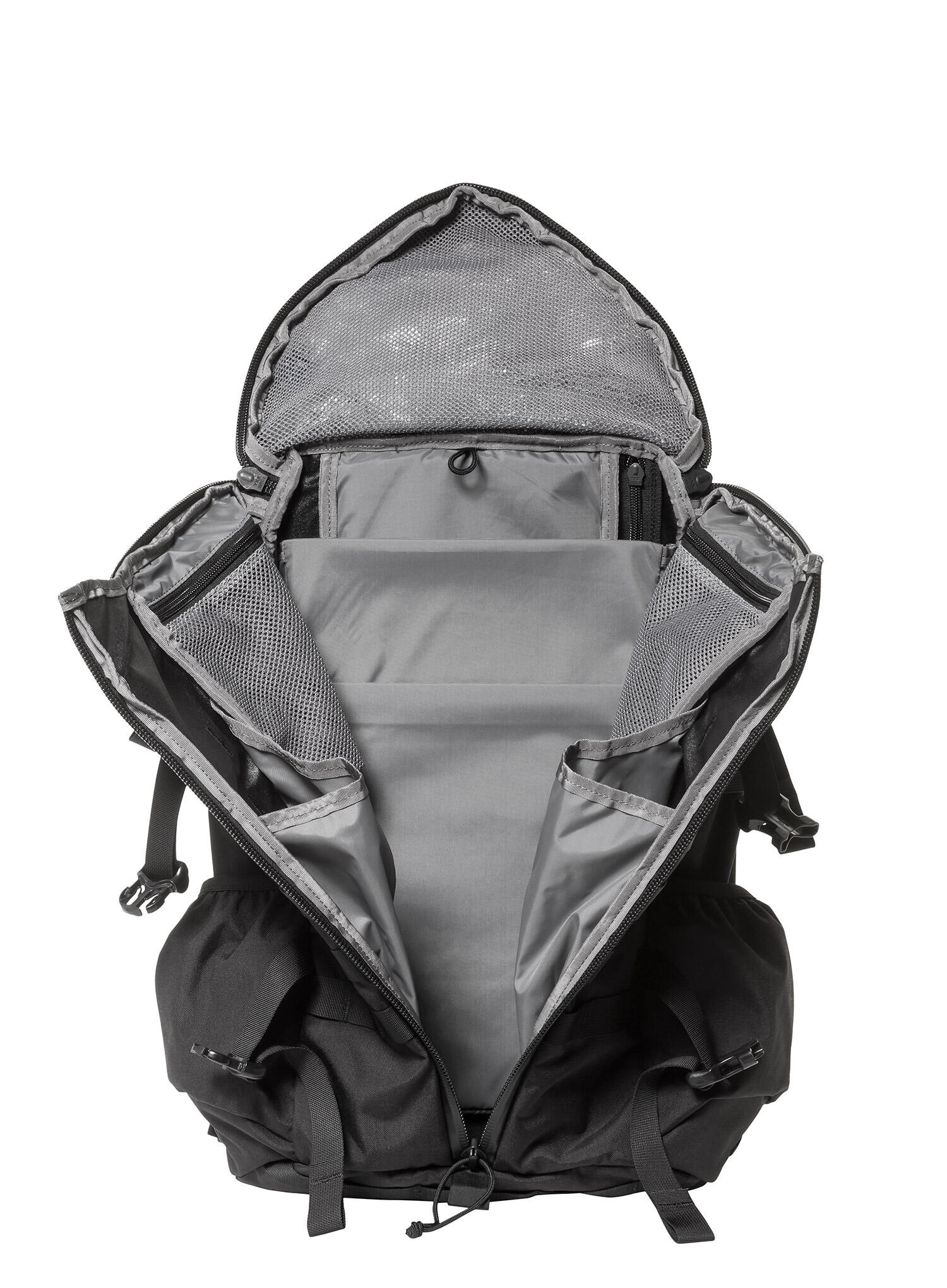 Mystery Ranch 2 Day Assault Rucksack Black 2/6