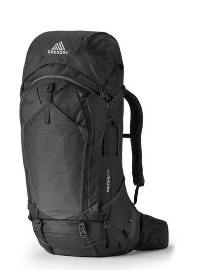 Zaino Trekking Gregory Baltoro 75L RC Medium Obsidian Black