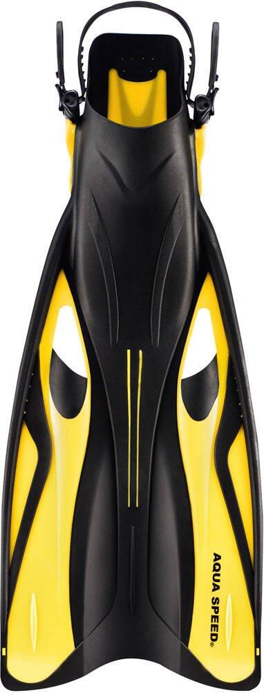 Płetwy do snorkelingu Aqua Speed Swift 3/3