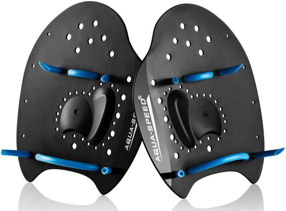 AQUA SPEED Palas de natación AQUA-SPEED Skill Paddle