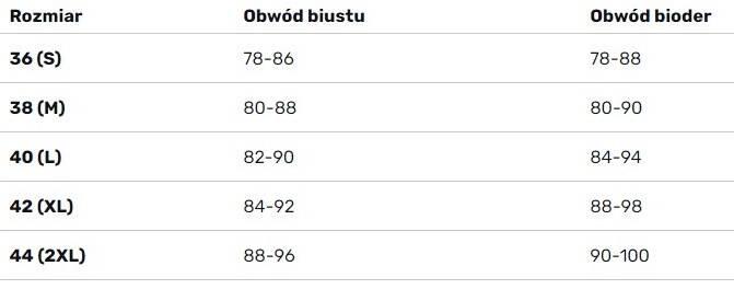 Strój jednoczęściowy pływacki damski Aqua Speed Blanka 5/6