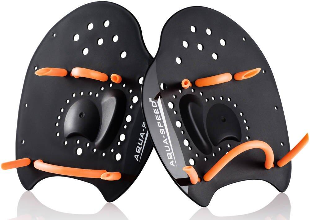 AQUA SPEED Palas de natación AQUA-SPEED Skill Paddle
