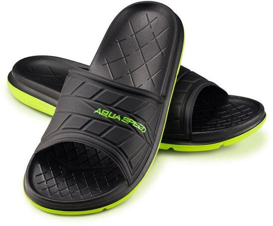 Klapki basenowe dla dorosłych Aqua Speed Aspen