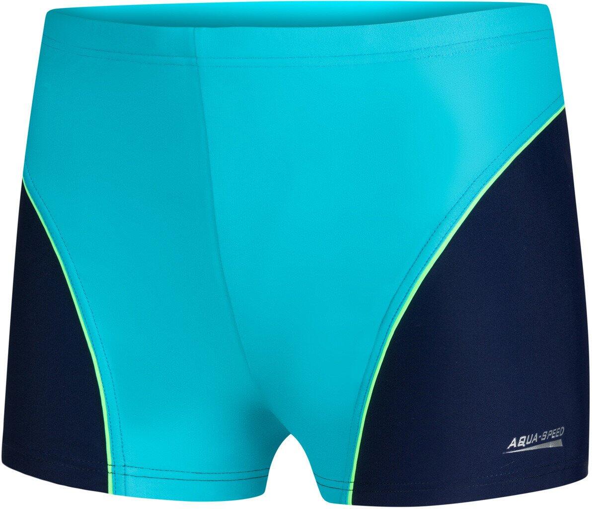 Spodenki pływackie młodzieżowe Aqua Speed LEO