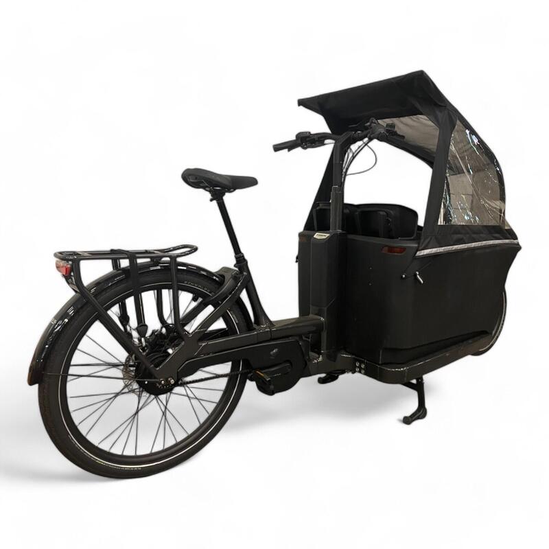 Tweedehands - Elektrische bakfiets - Trek Fetch+ 4