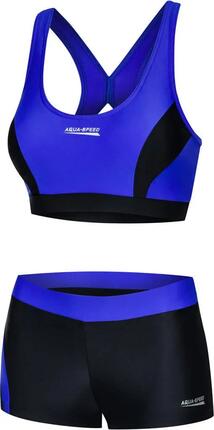 Dwuczęściowy strój pływacki damski Aqua Speed Fiona