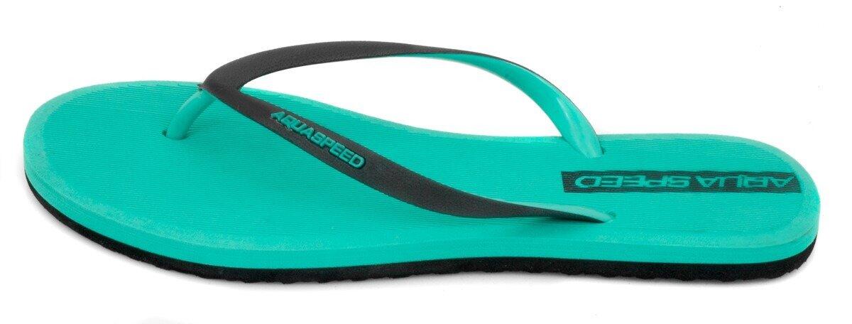 AQUA-SPEED Genoa chanclas mujer 3/5