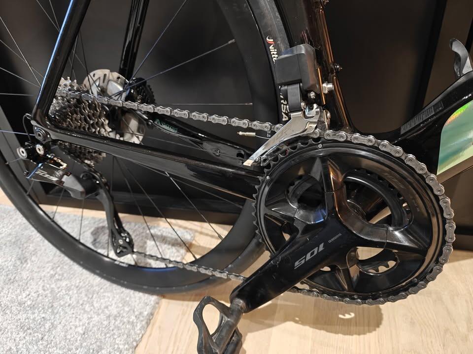 Tussen Particulieren - Giant Advanced Propel 2 Disc Di2 fiets 3/5