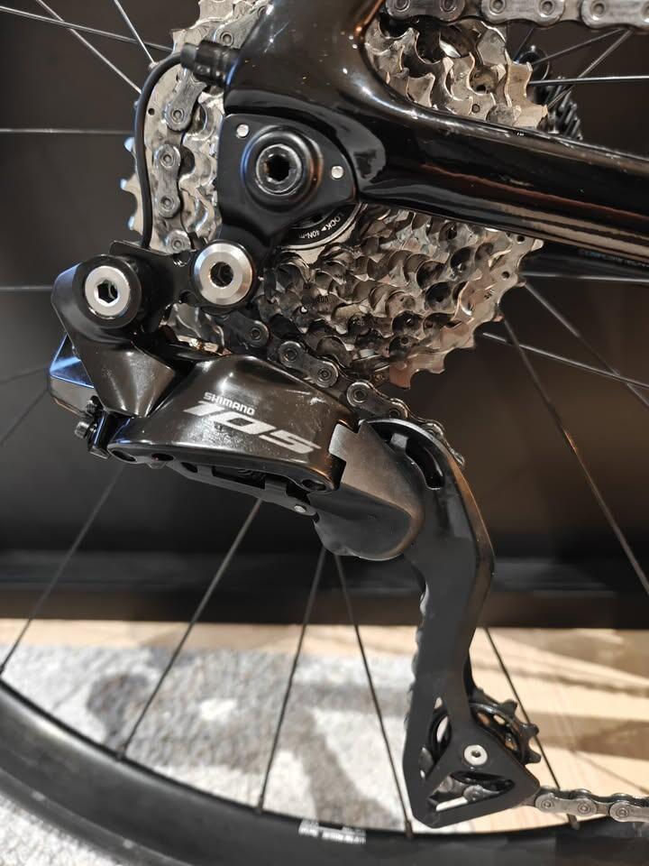 Tussen Particulieren - Giant Advanced Propel 2 Disc Di2 fiets 4/5
