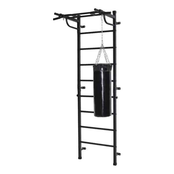 Échelle de gymnastique Kraft Light - argent 3/7