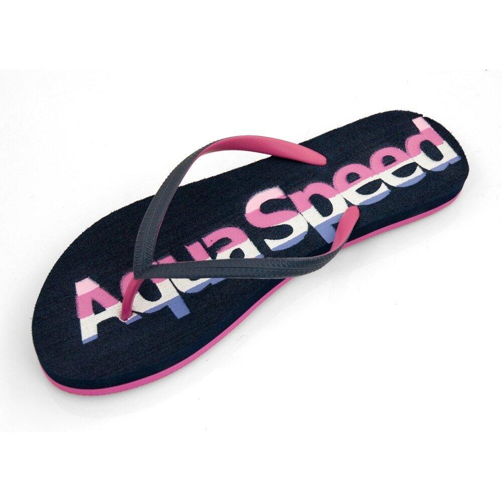 Japonki basenowe damskie Aqua Speed Moluki 2/4