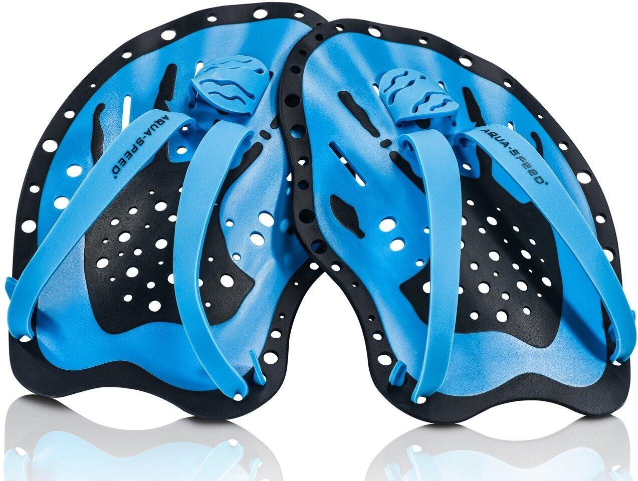 AQUA SPEED Pagaia da nuoto AQUA-SPEED