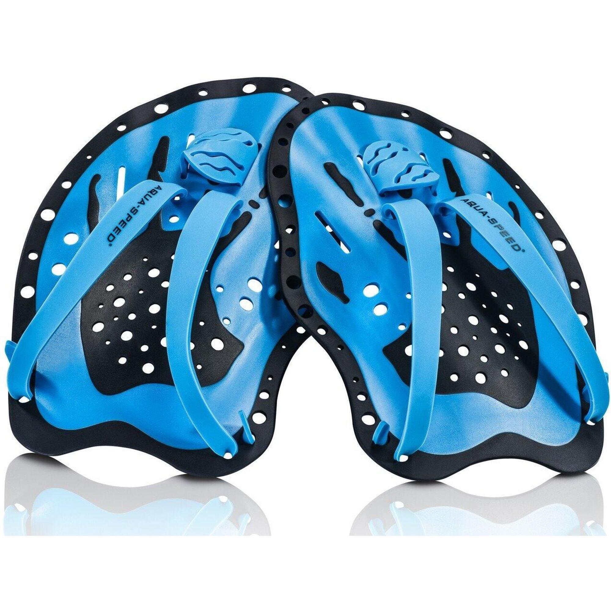 AQUA SPEED Plavecké packy SWIM PADDLE