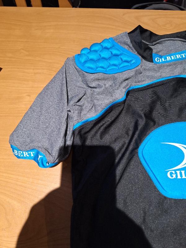 Tussen Particulieren - Gilbert,rugby t-shirt,maat L 2/6