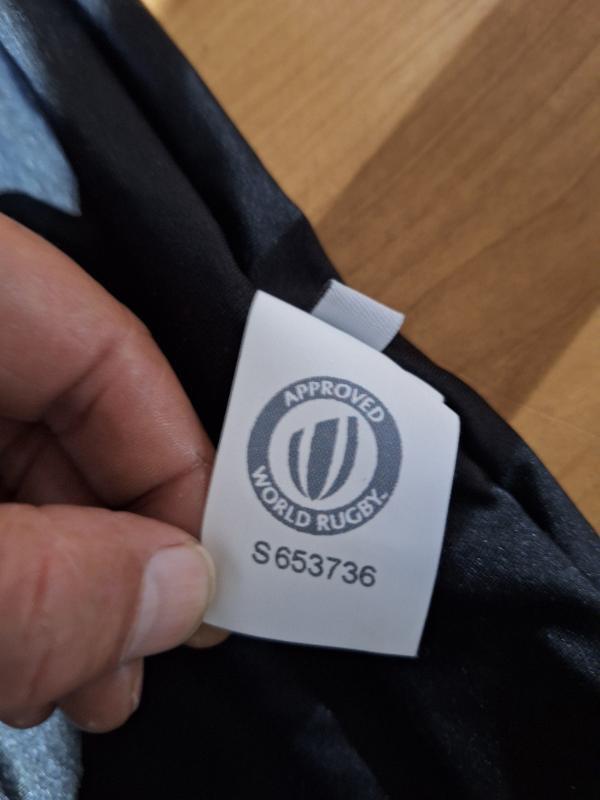 Tussen Particulieren - Gilbert,rugby t-shirt,maat L 4/6