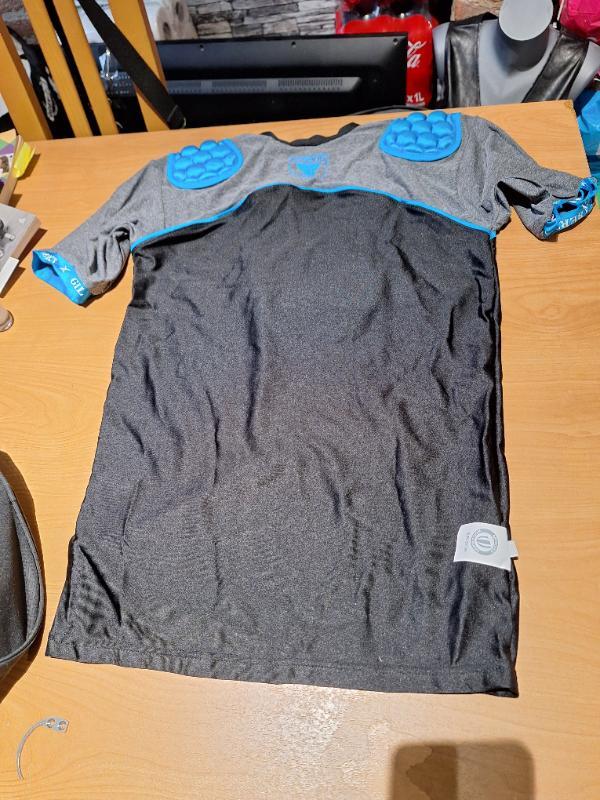 Tussen Particulieren - Gilbert,rugby t-shirt,maat L 3/6