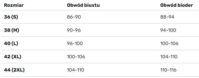 Strój jednoczęściowy pływacki damski Aqua Speed Cora 4/6