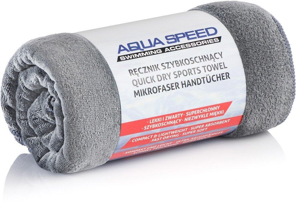 Ręcznik z mikrofibry Aqua Speed Dry Soft 50x100 2/2