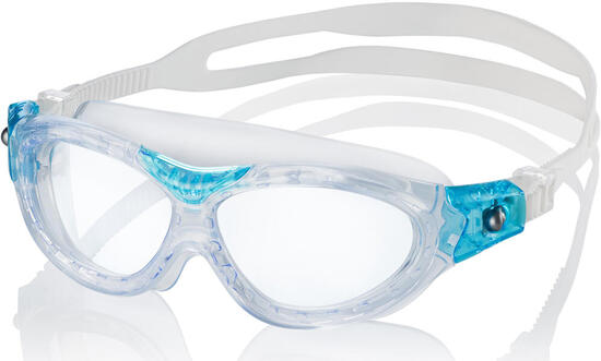 Maschera da nuoto per bambini AQUA-SPEED Marin Kid