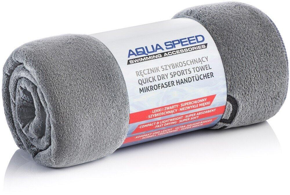 Ręcznik z mikrofibry Aqua Speed Dry Soft 70x140 2/2