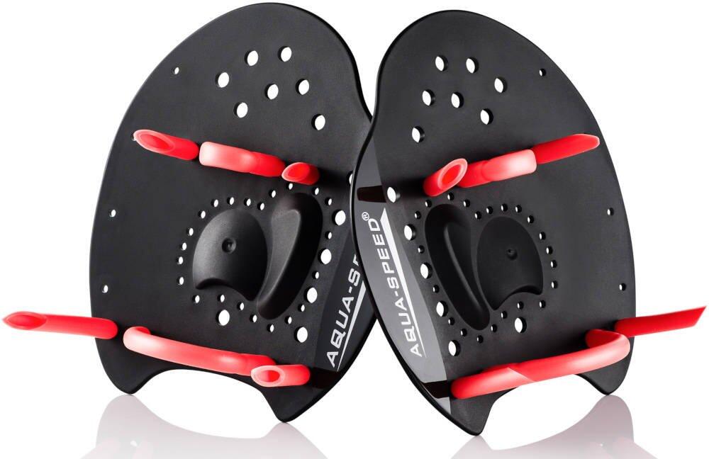 AQUA SPEED Palas de natación AQUA-SPEED Skill Paddle