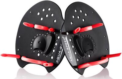 Palette da nuoto AQUA-SPEED Skill Paddle