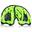Pagaie de natation AQUA-SPEED