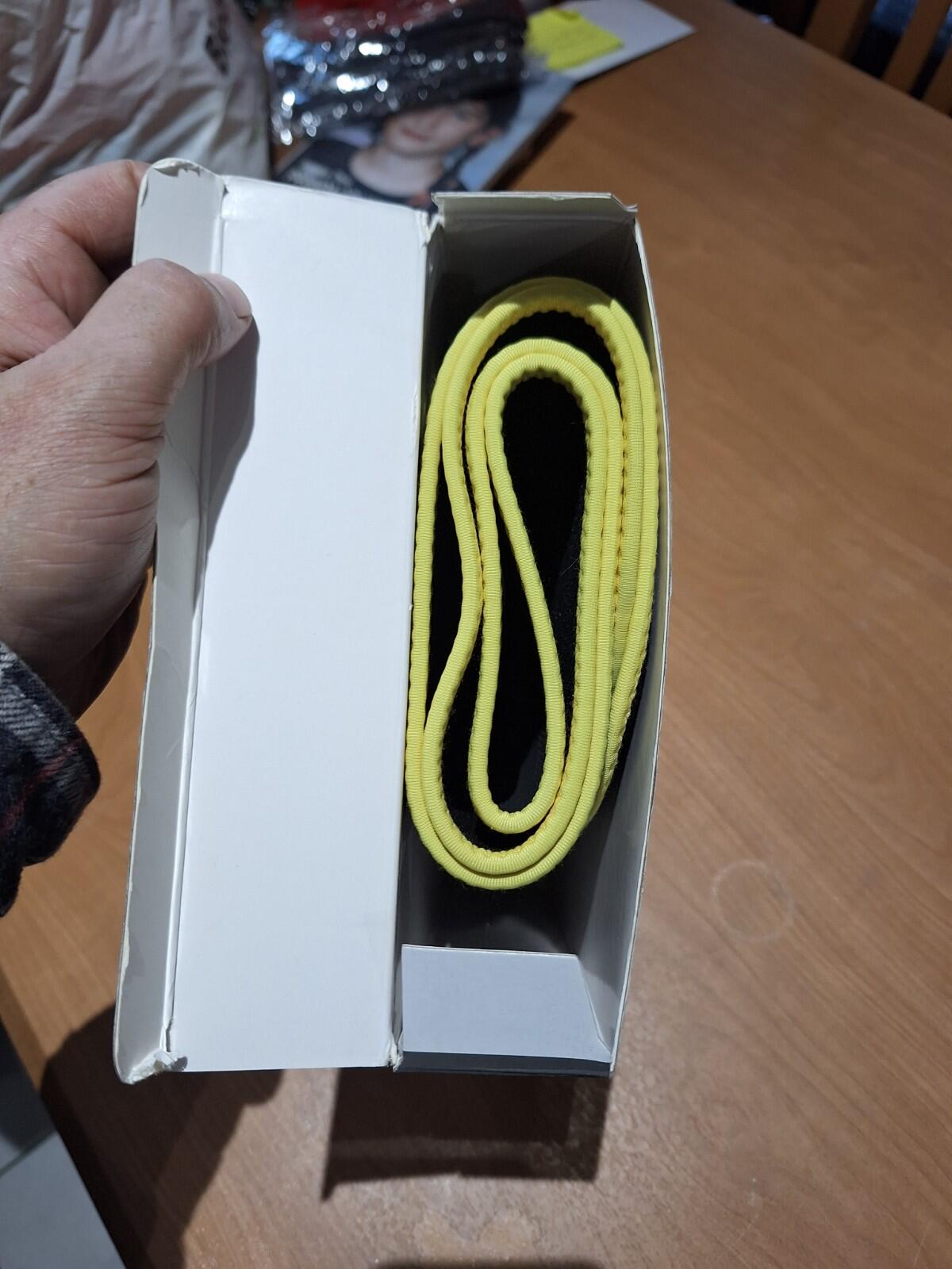 Tussen Particulieren - Luxury body zweetband 4/5