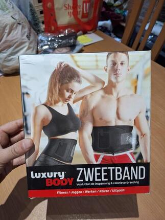 Entre Particuliers - Ceinture de sudation de luxe