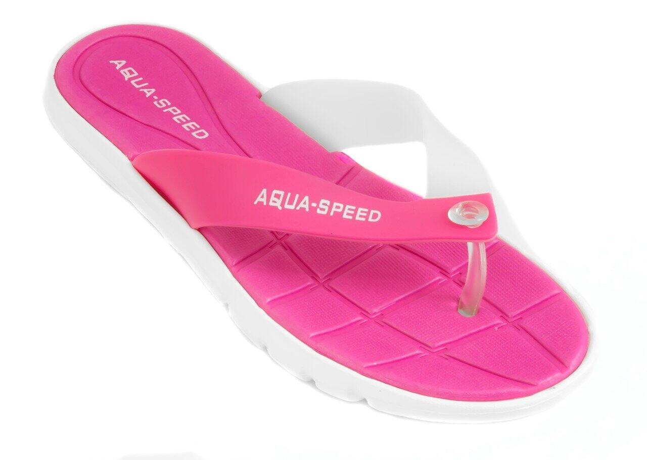 Japonki basenowe damskie Aqua Speed Bali 2/3