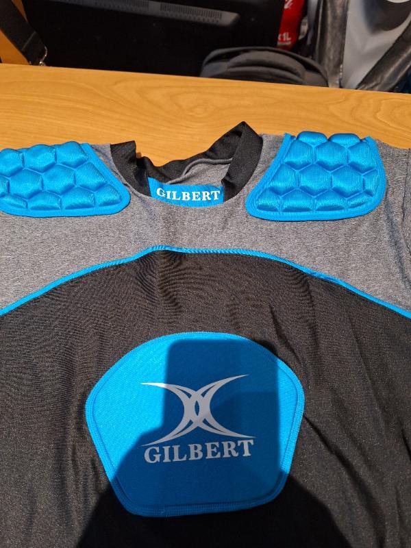 Entre Particuliers - Gilbert, chemise de rugby, taille S 2/6