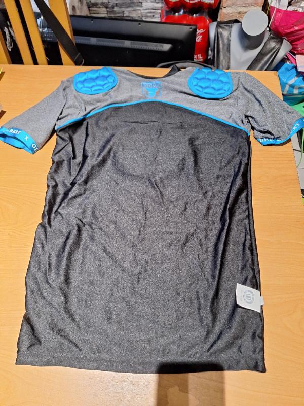 Entre Particuliers - Gilbert, chemise de rugby, taille S 4/6